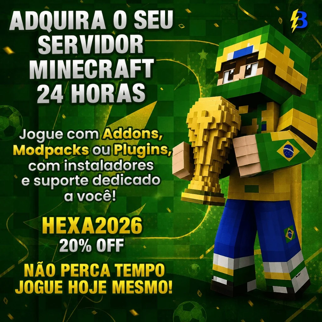 Promoção de desconto BedHosting
