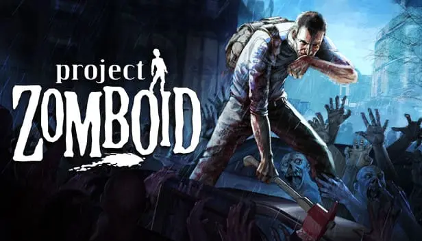Arte del juego Project Zomboid