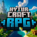 Logo do modpack HyturCraft RPG