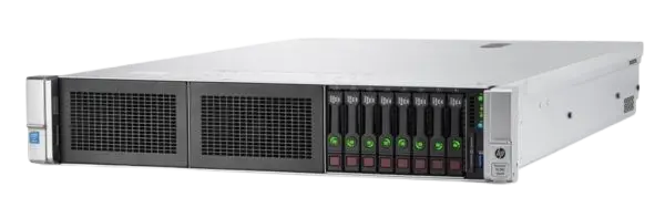 Infraestrutura VPS BedHosting